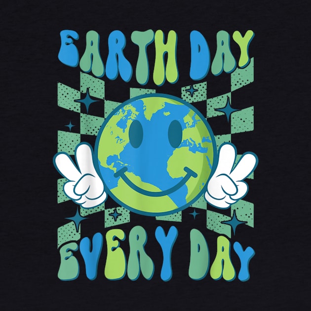 Earth Day Everyday Earth Day 2024 by lame creative